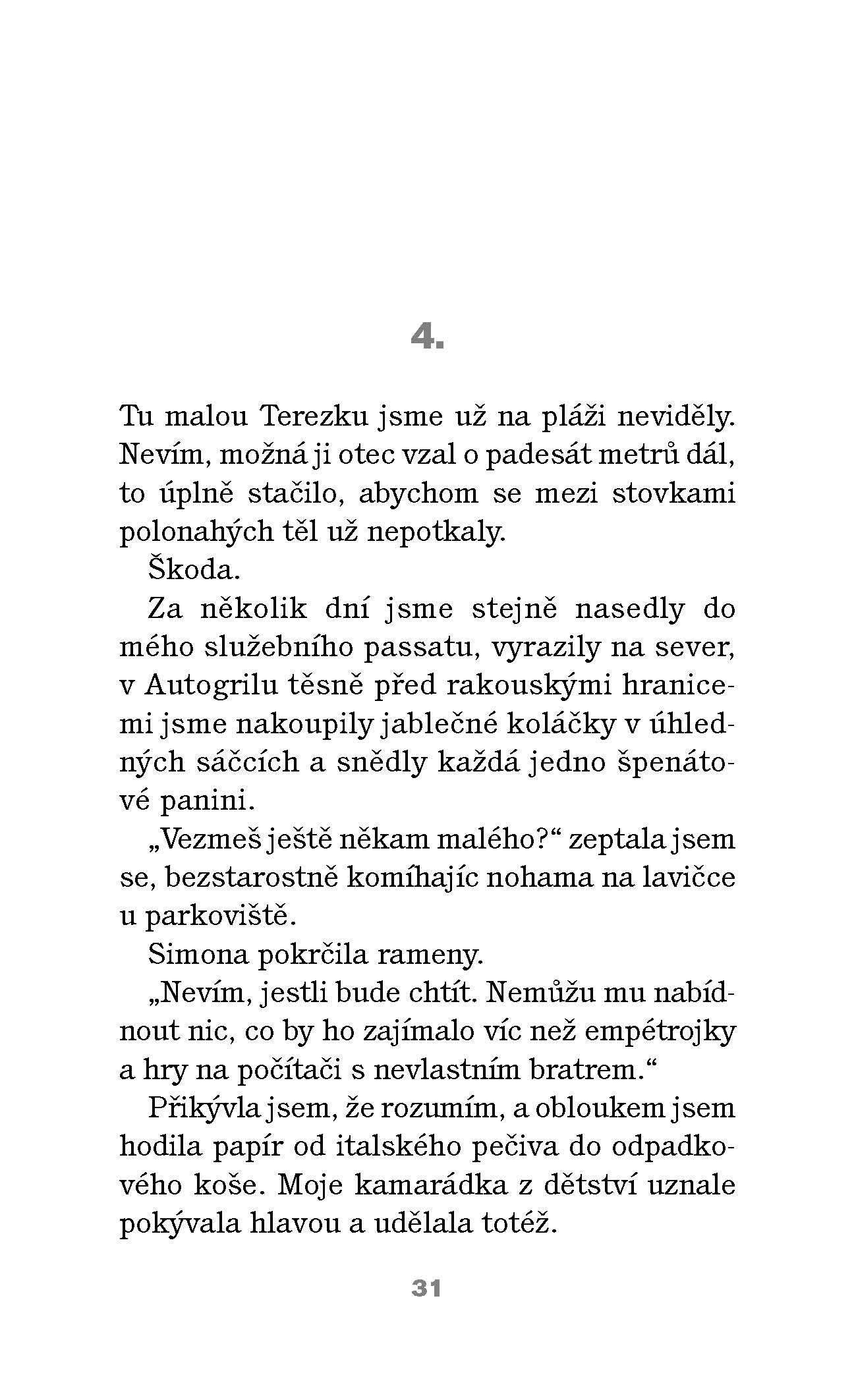 Příliš osobní známost