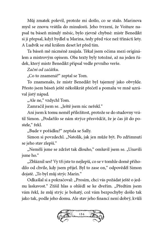 Alchymistova šifra – Temná kletba
