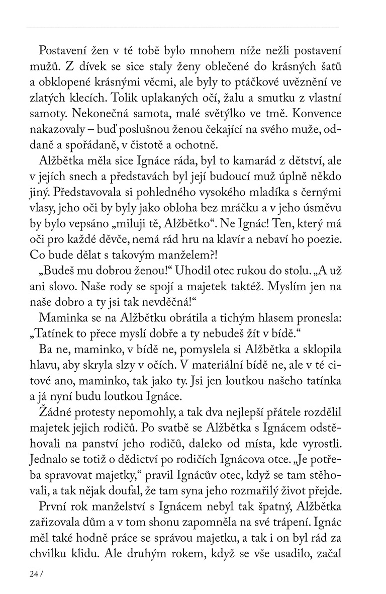 Duše - duši