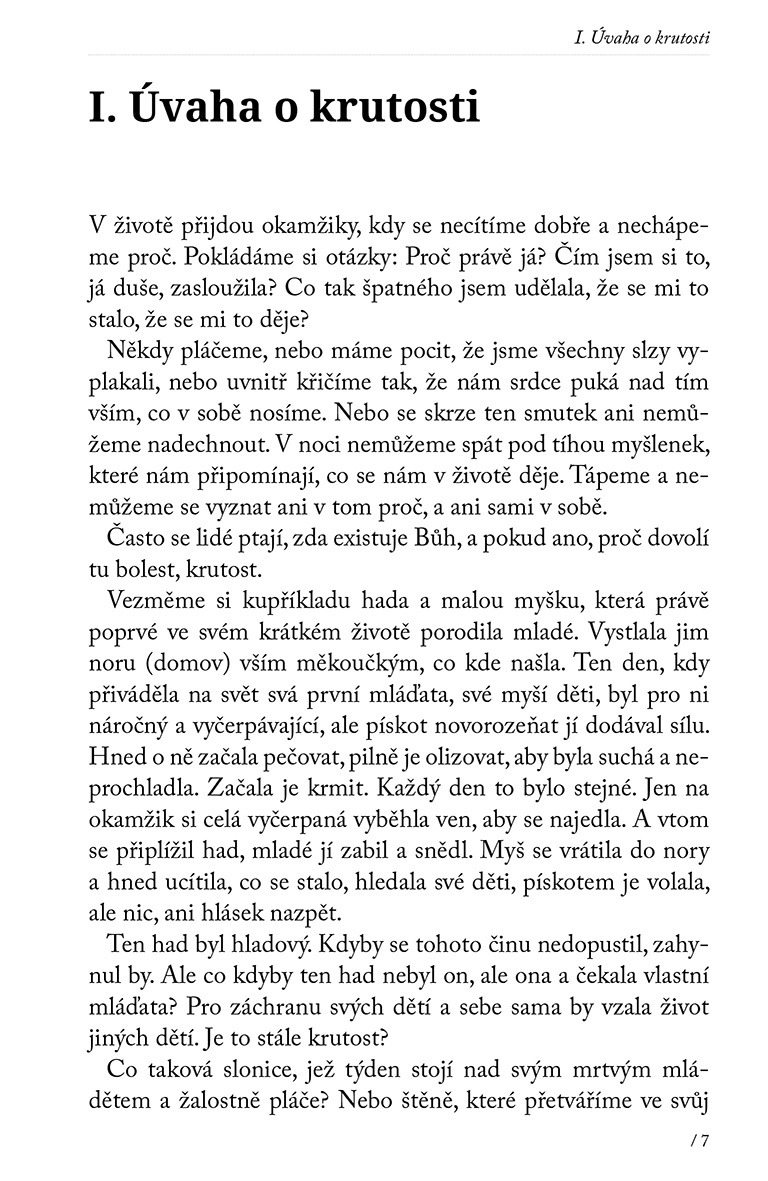 Duše - duši