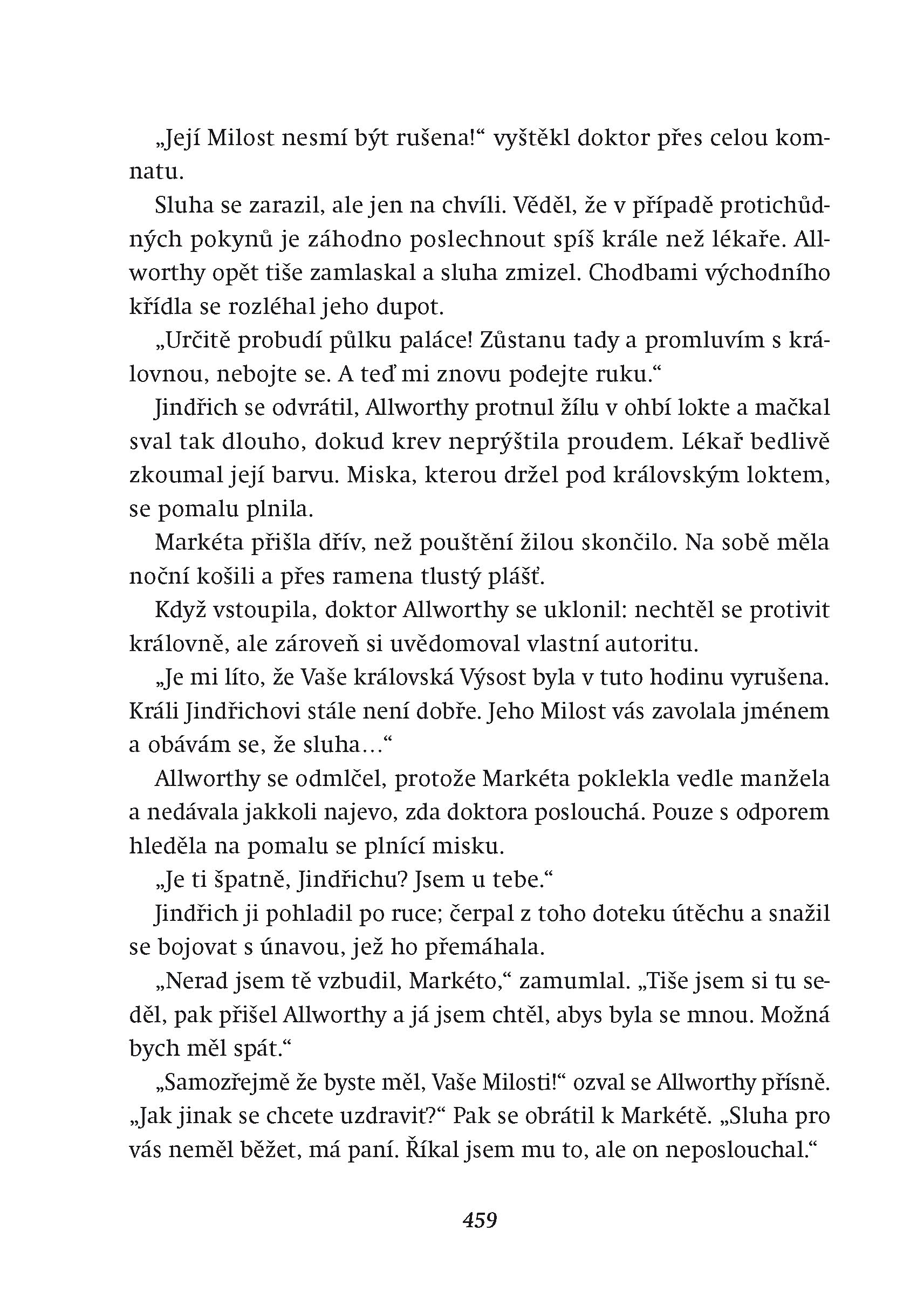 Válka růží 1: Bouře