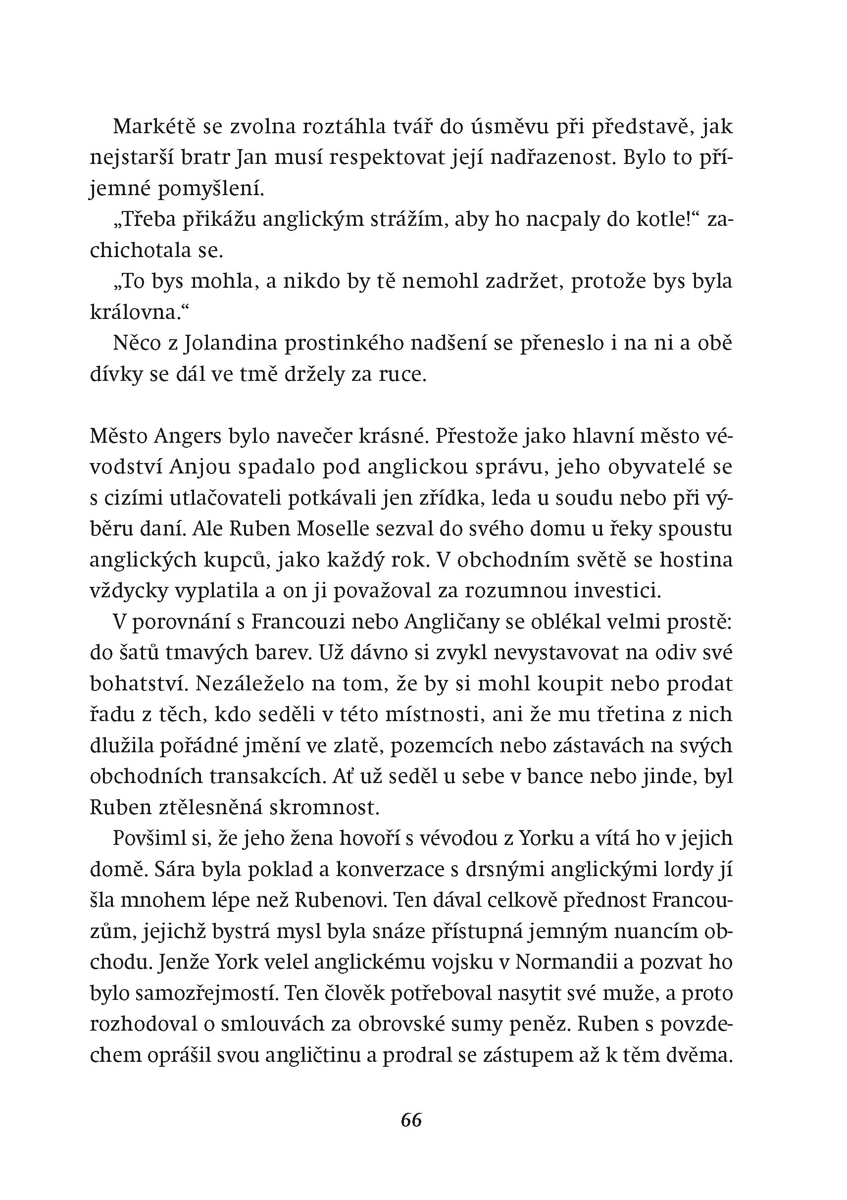Válka růží 1: Bouře