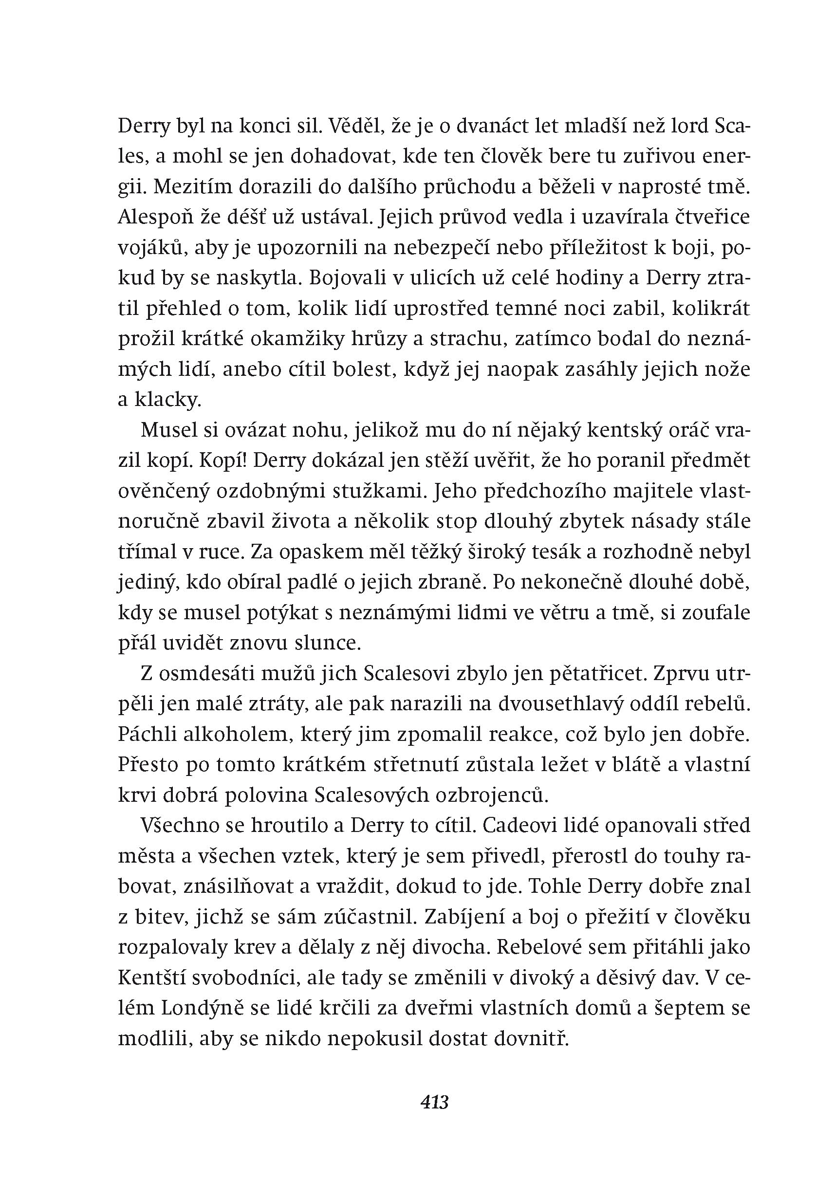 Válka růží 1: Bouře