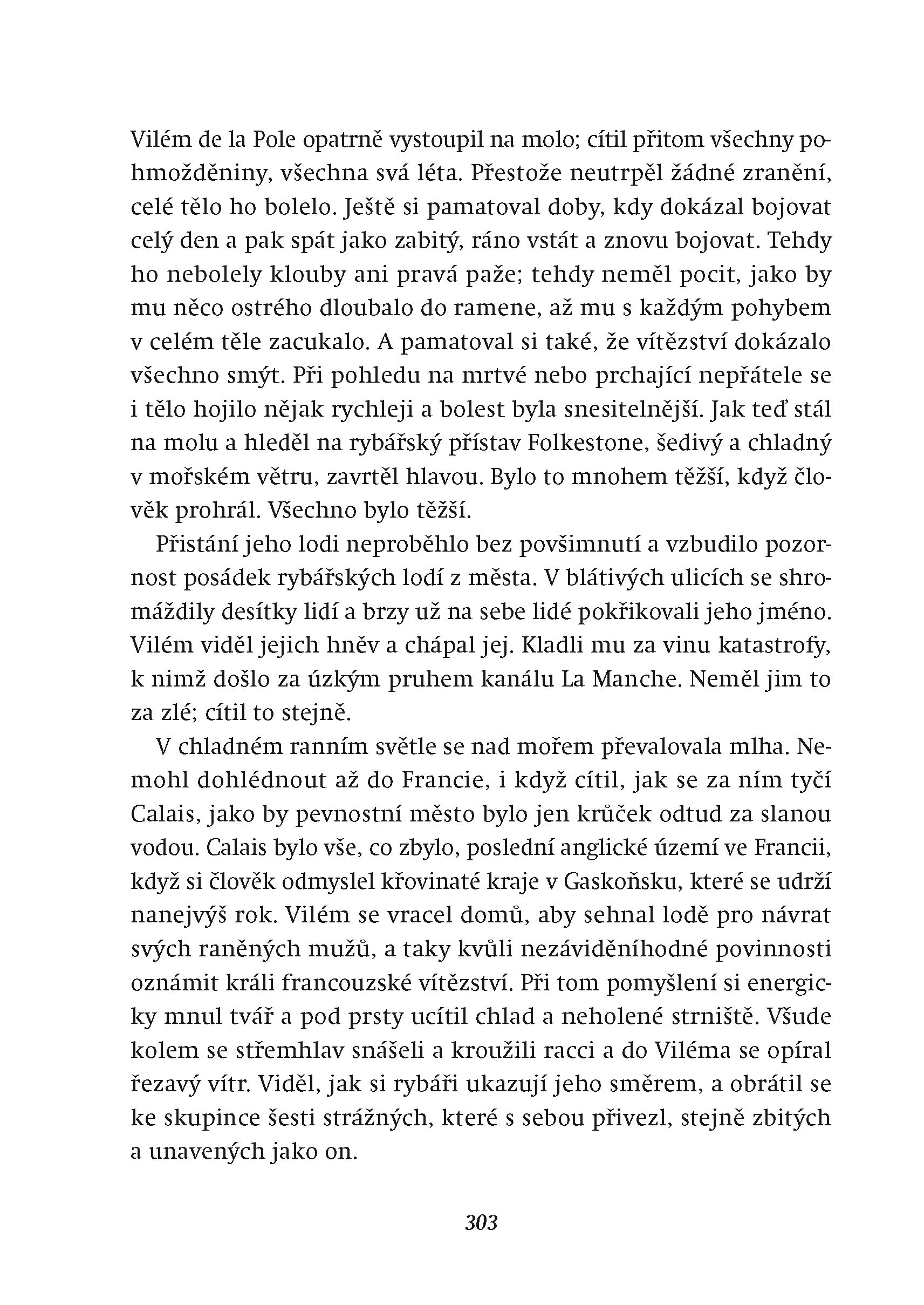 Válka růží 1: Bouře