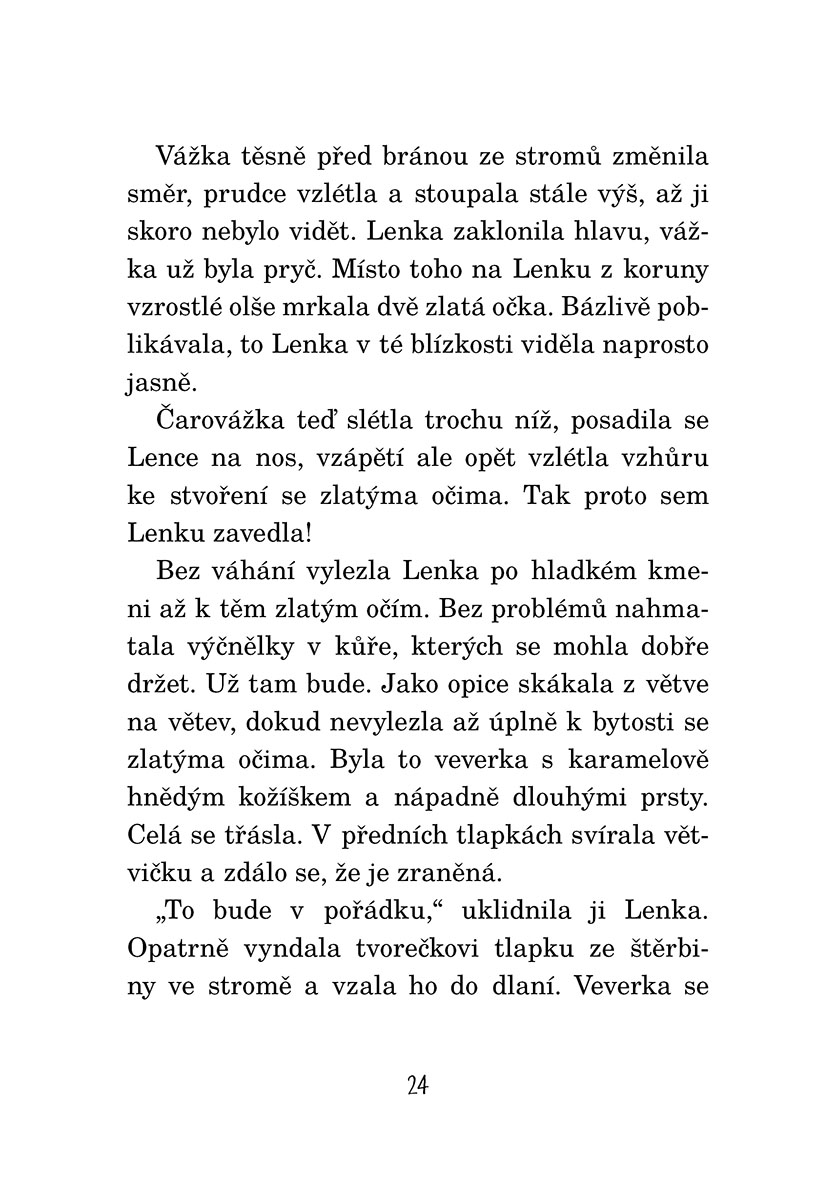Kouzelný les