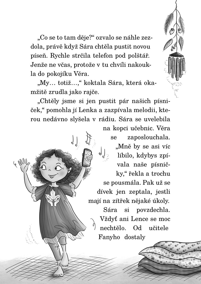 Kouzelný les