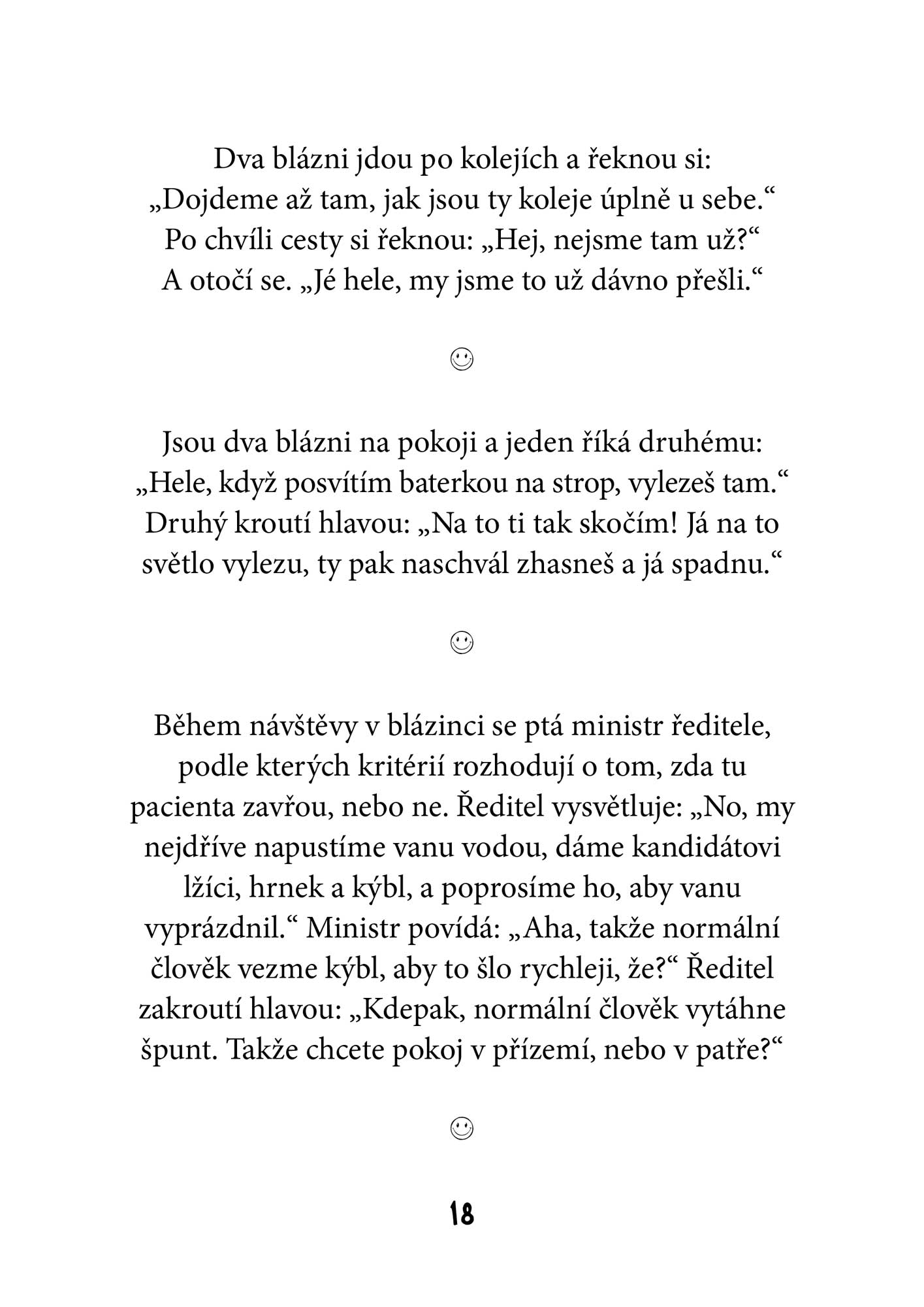 Vtipy pro děti 2