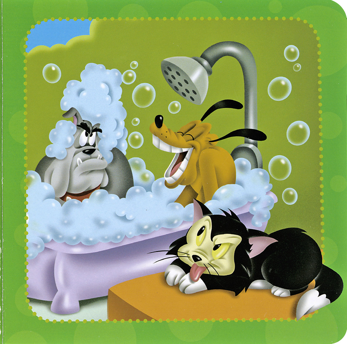 Mickeyho klubík - Moje první knihovnička