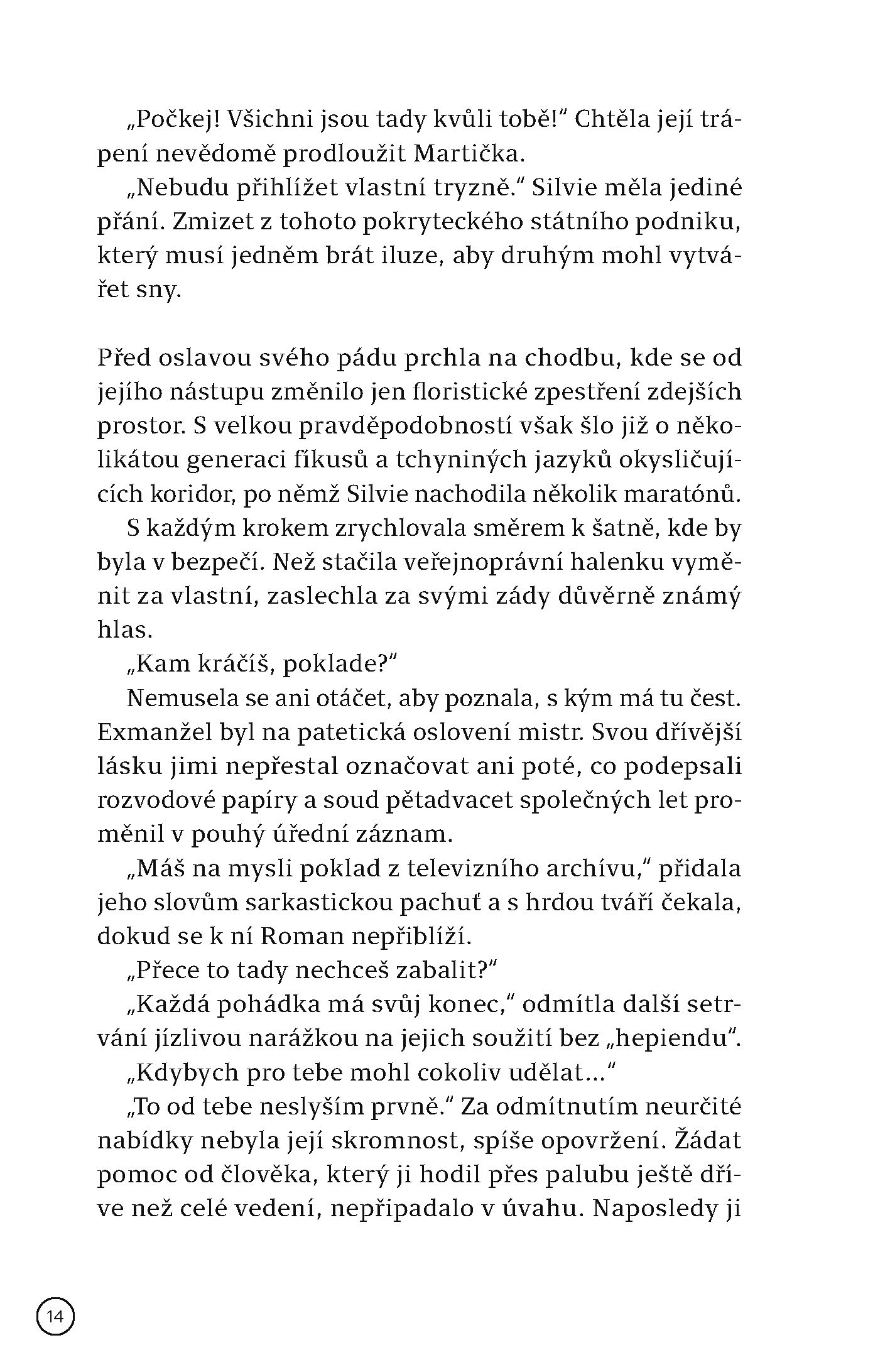 Mimo provoz