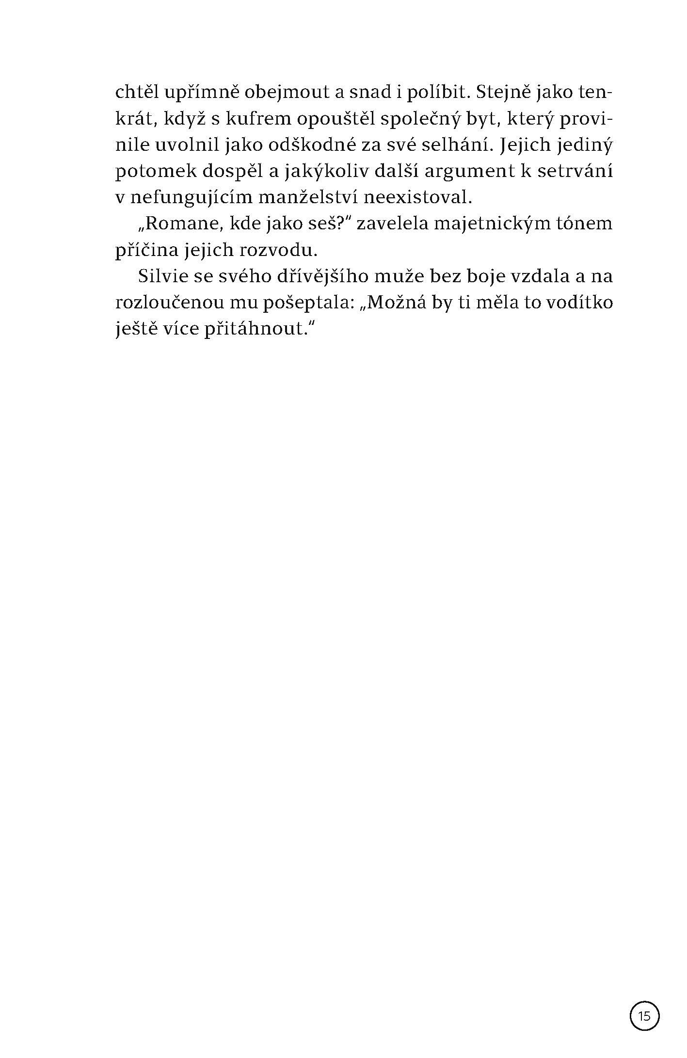 Mimo provoz