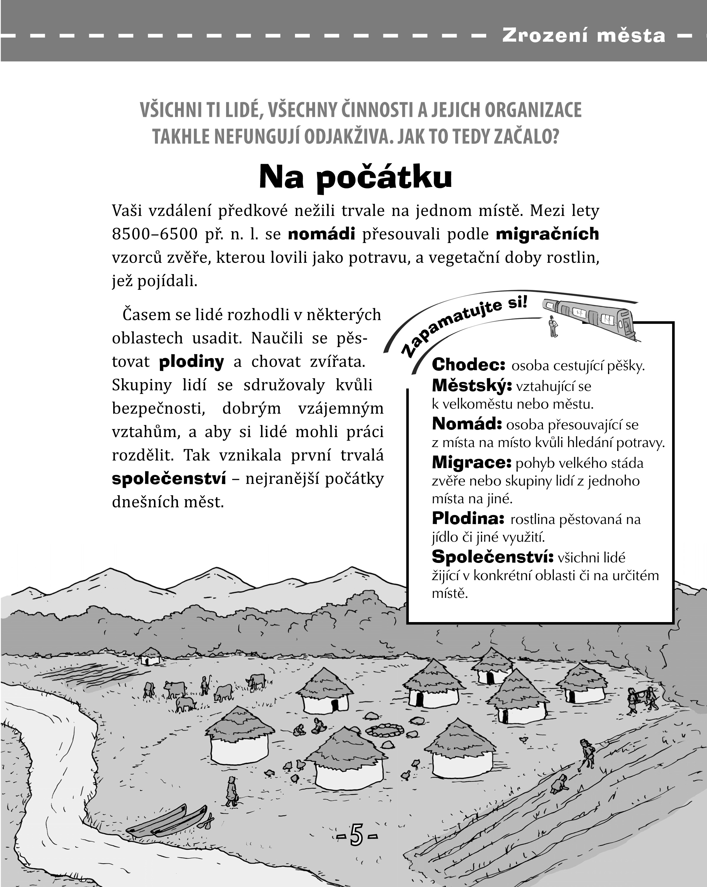 Objevujeme města