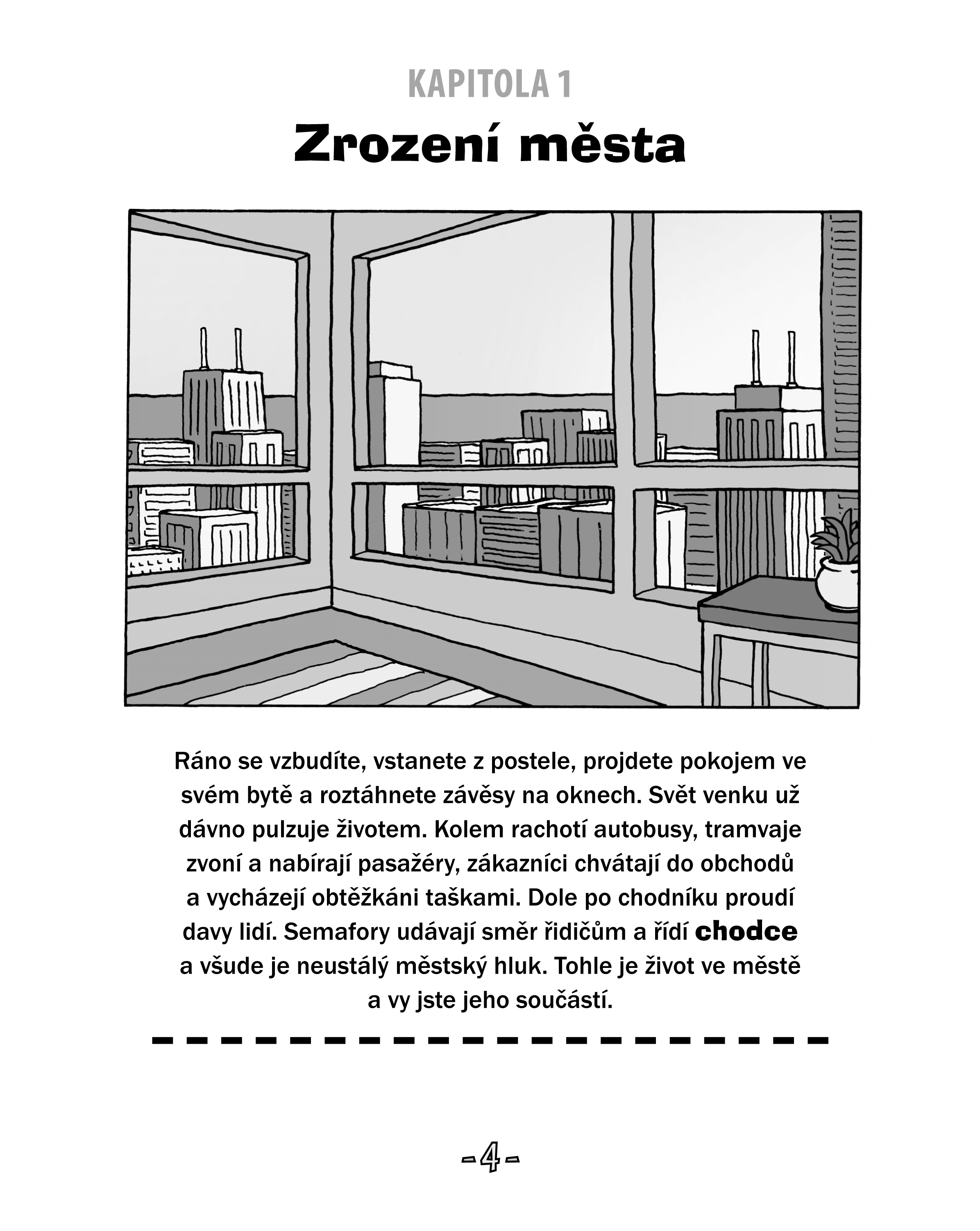 Objevujeme města