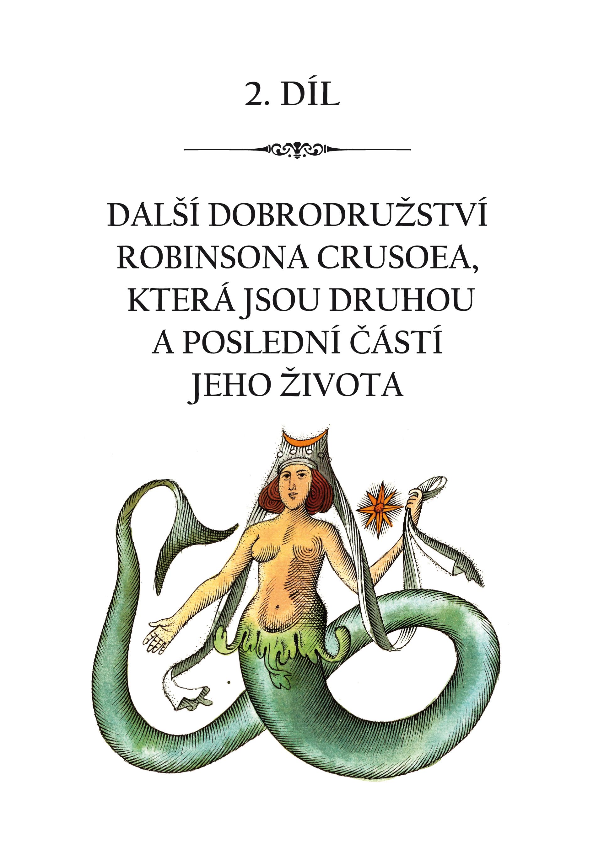 Robinson Crusoe