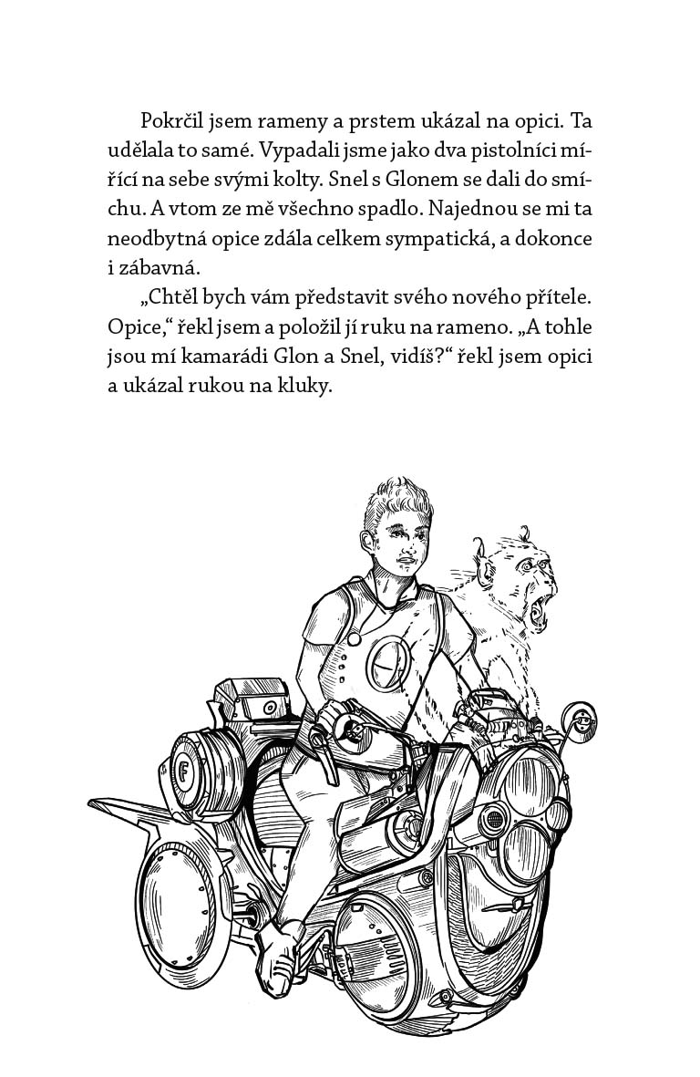 Oliver a tajemný Kardoneon