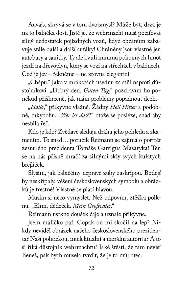 Srdcem mojí babičky