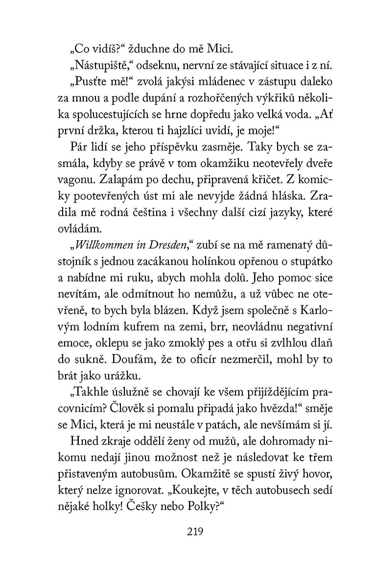 Srdcem mojí babičky