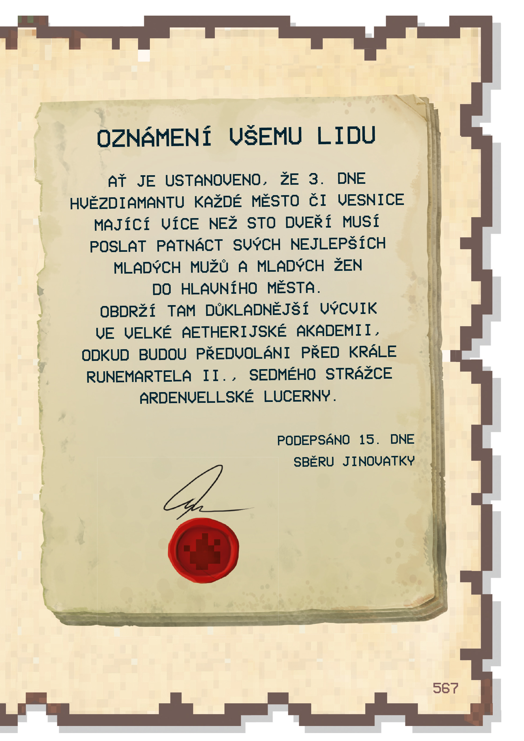 Deník malého Minecrafťáka komplet 2
