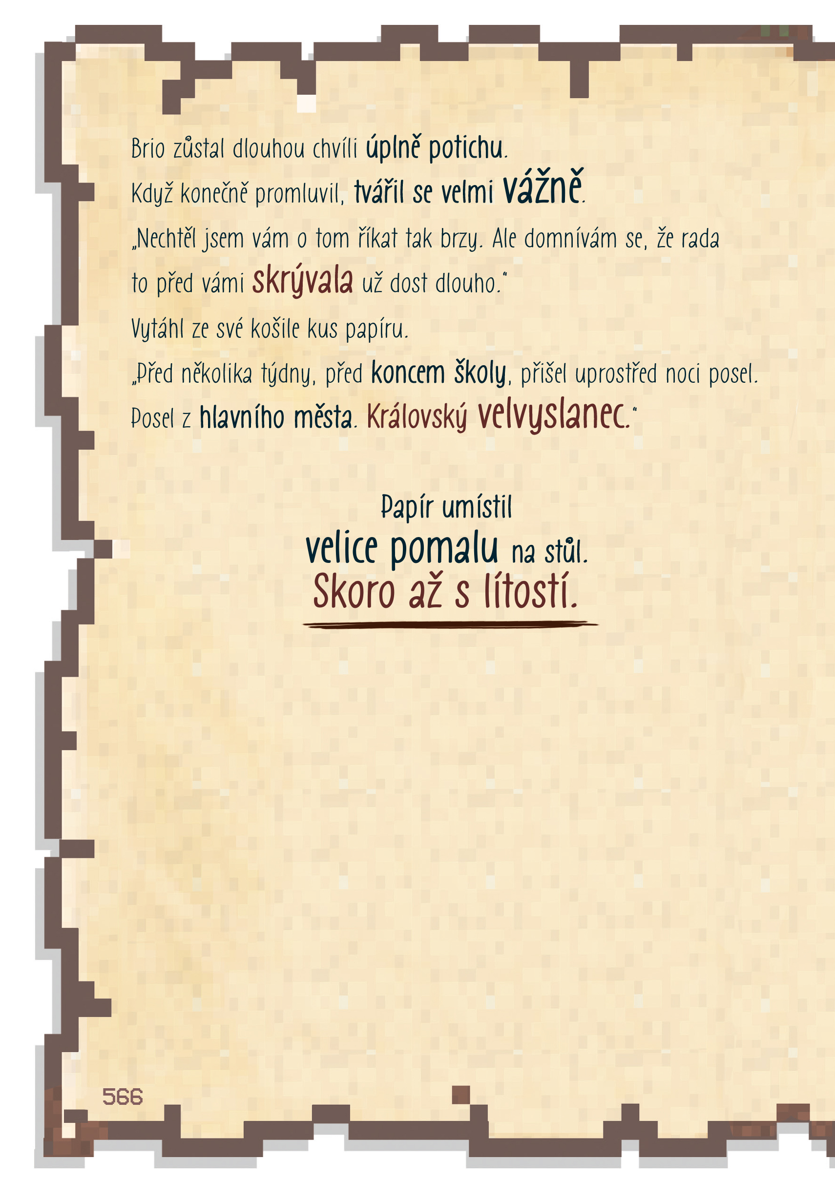 Deník malého Minecrafťáka komplet 2