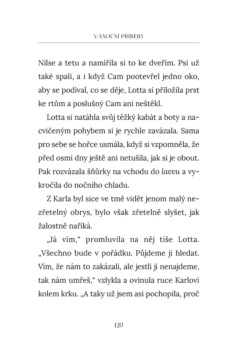 Vánoční příběhy: Sobí přání