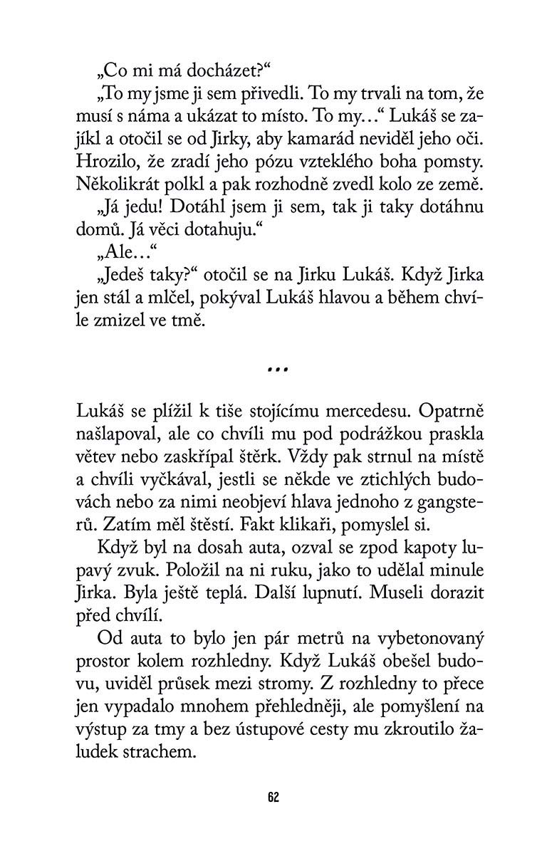 Klub Klikařů - Boj o Krkavec 