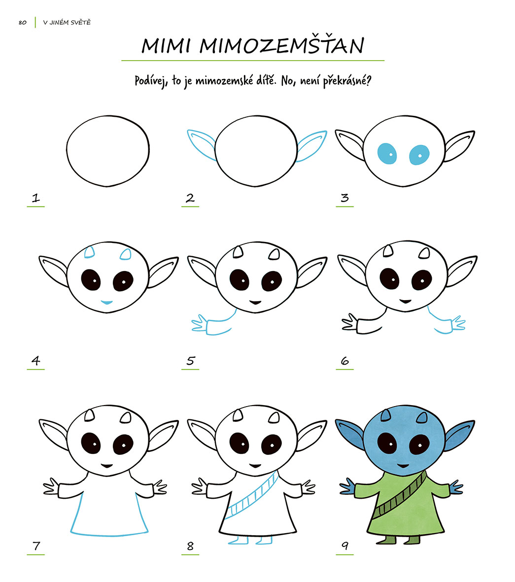Umím nakreslit cokoliv