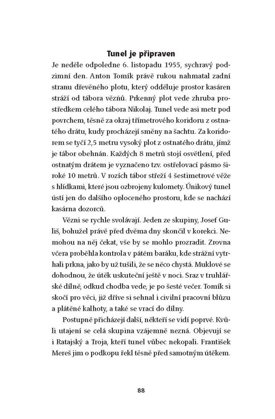 Příběhy hrdinů 20. a 21. století
