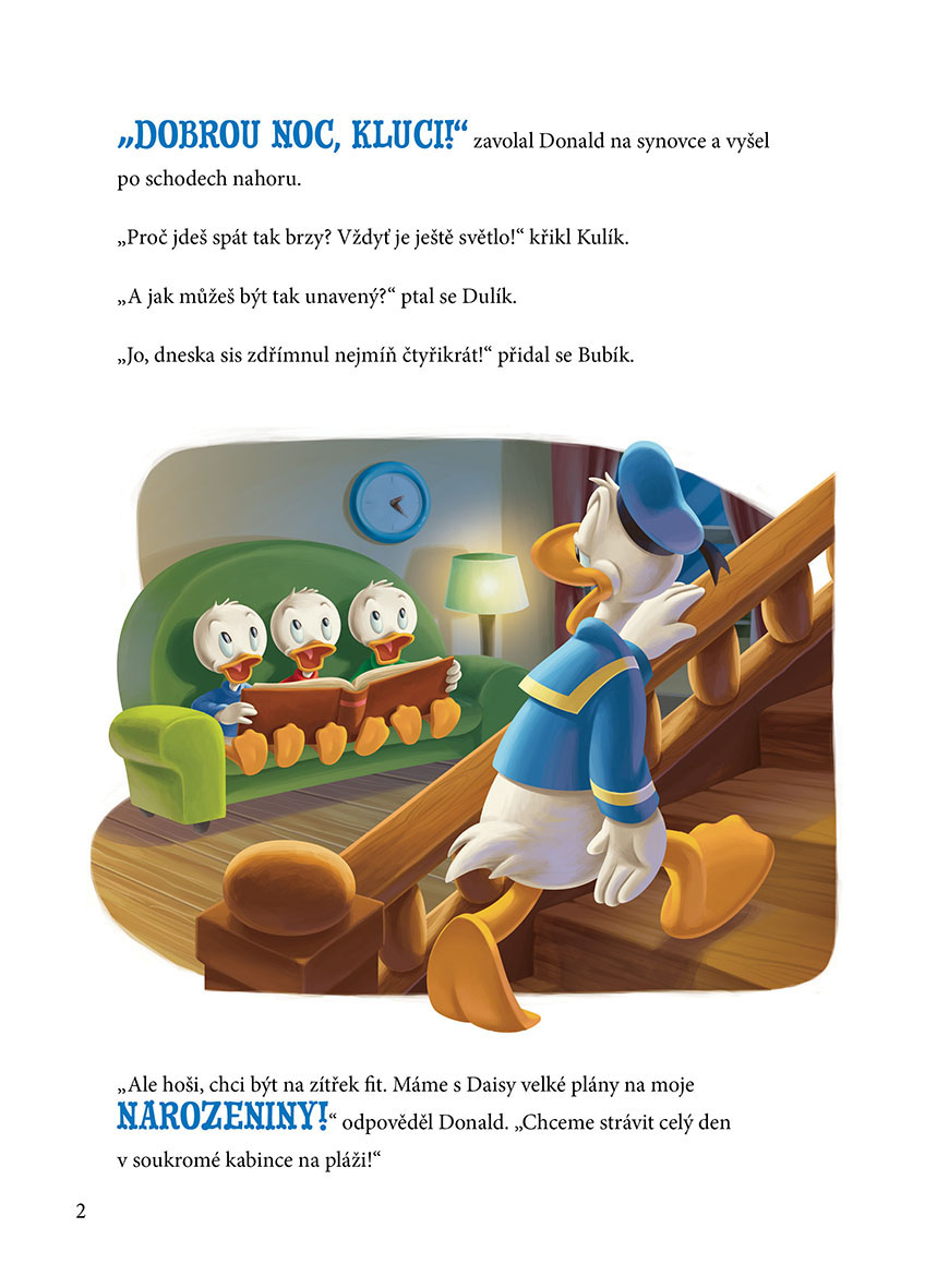 Kačer Donald 90 - Všechno nejlepší, Donalde!