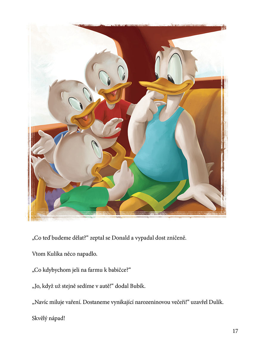 Kačer Donald 90 - Všechno nejlepší, Donalde!