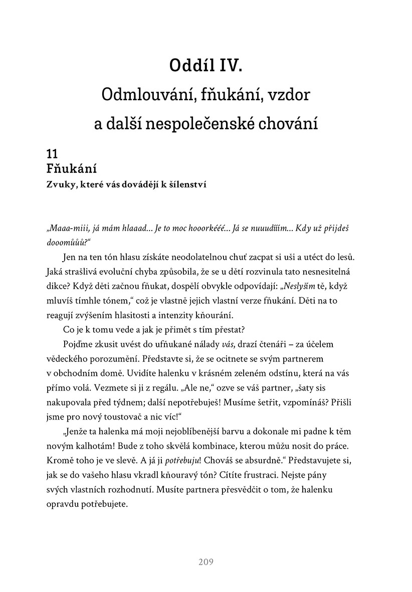Jak mluvit s dětmi, když neposlouchají