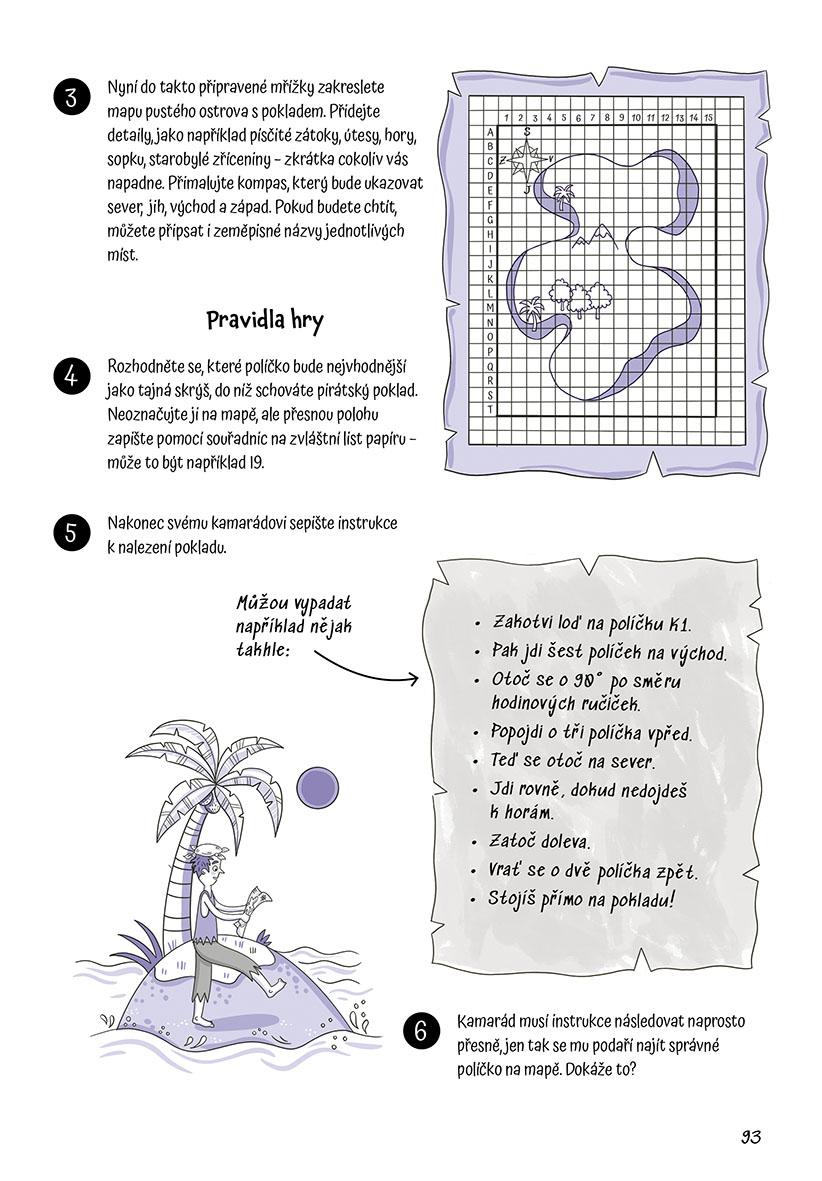 84 úžasných matematických her