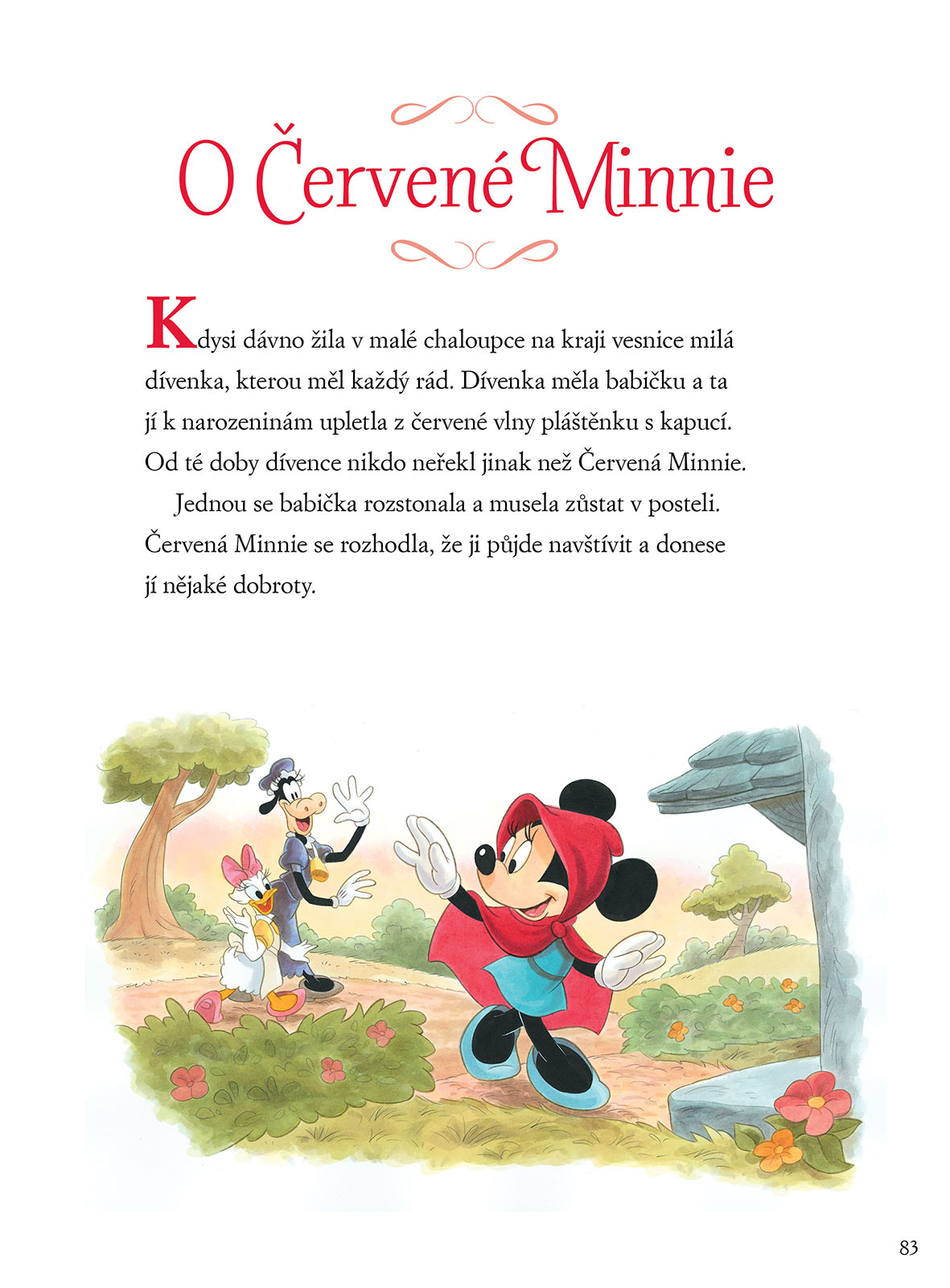 Disney - Nejkrásnější 5minutové pohádky