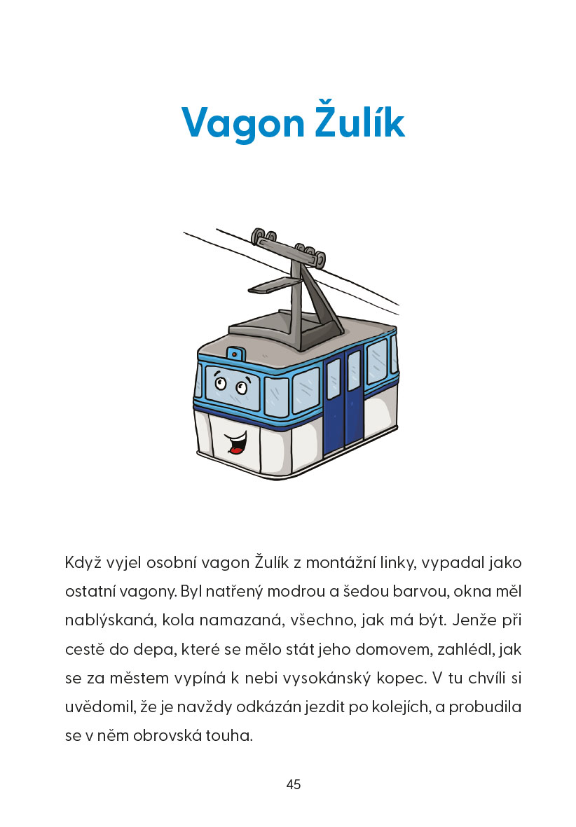 Pohádky z 1. nástupiště 