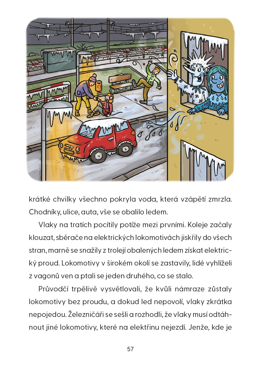 Pohádky z 1. nástupiště 