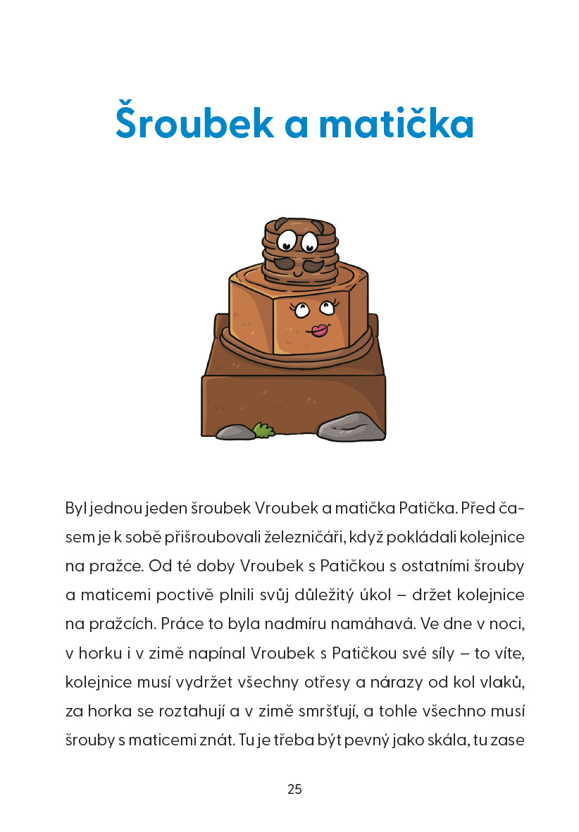 Pohádky z 1. nástupiště 