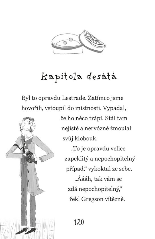 Sherlock Holmes – Studie v šarlatové