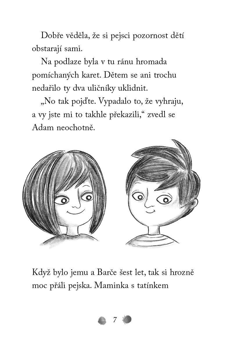 Nové příběhy se šťastným koncem – Popletený ježeček