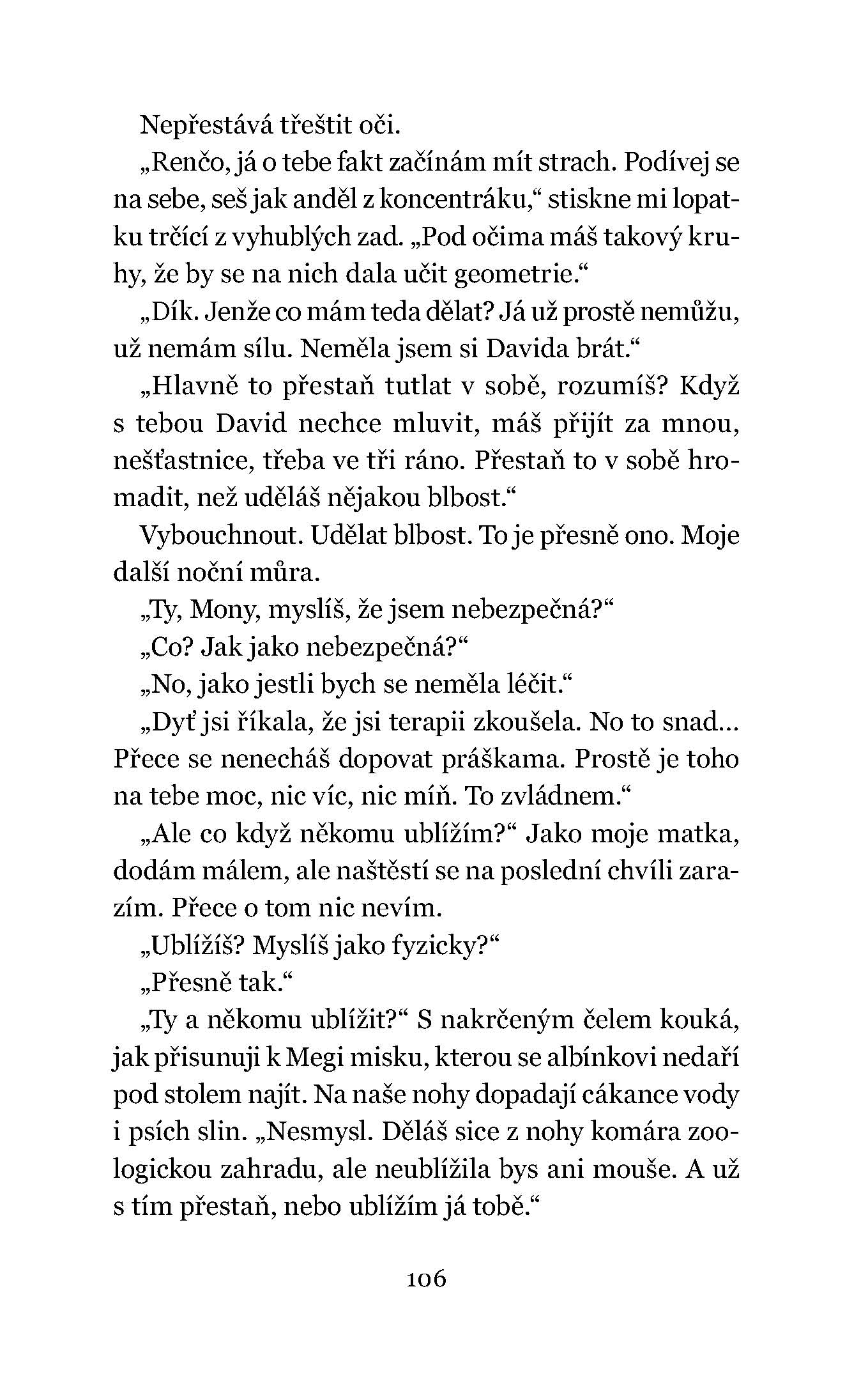 Žárlivka