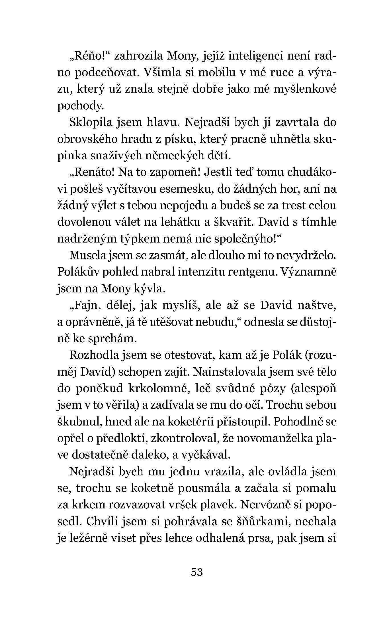 Žárlivka