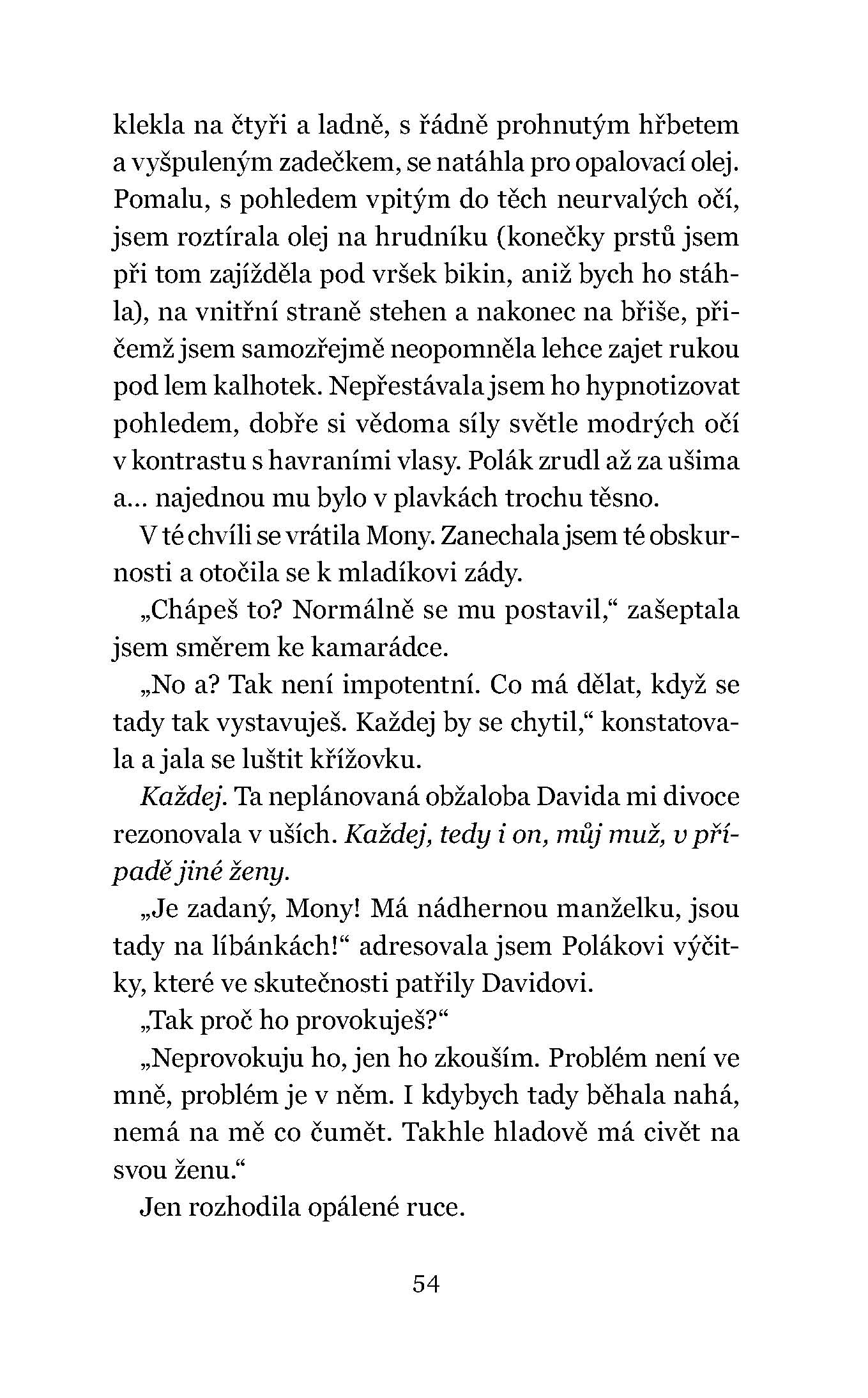 Žárlivka