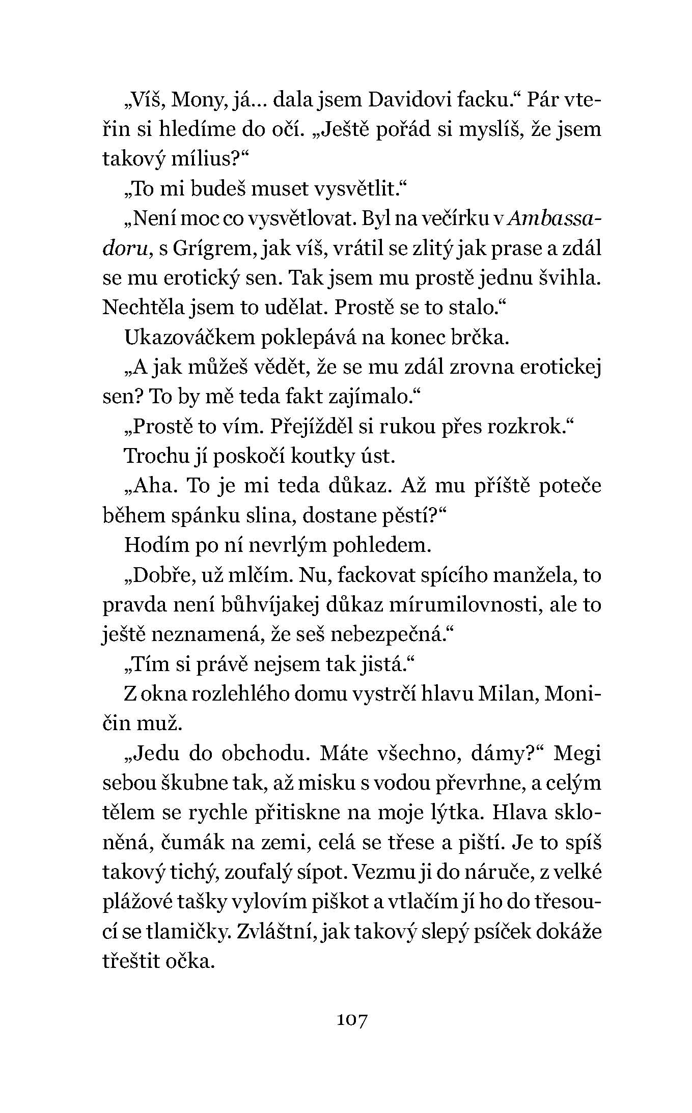 Žárlivka