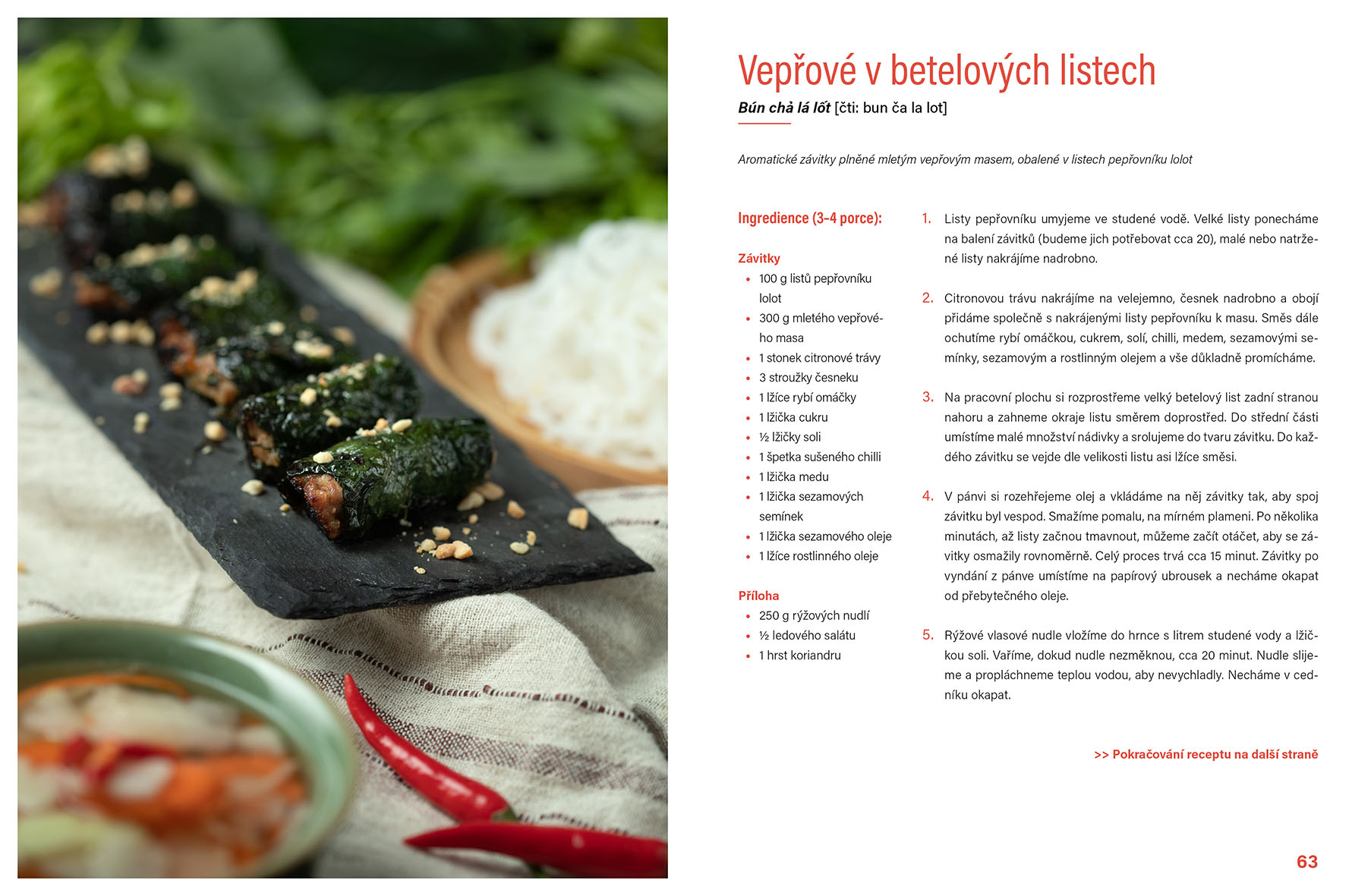 Asijská kuchařka od Šona