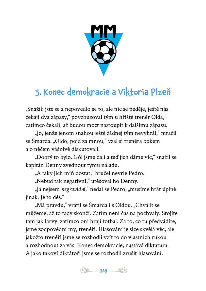Velký Tuřínov v Malém Městě