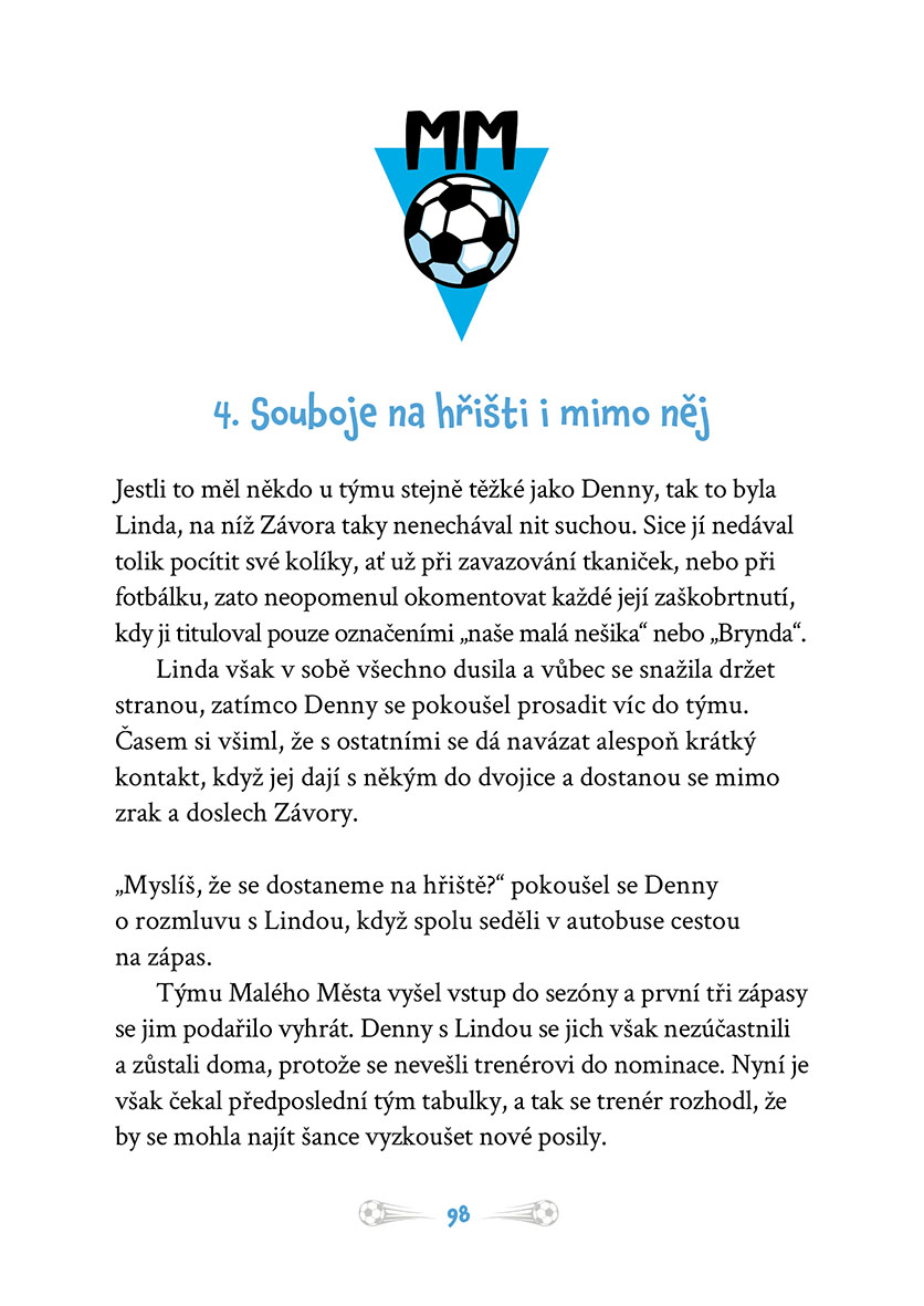 Velký Tuřínov v Malém Městě