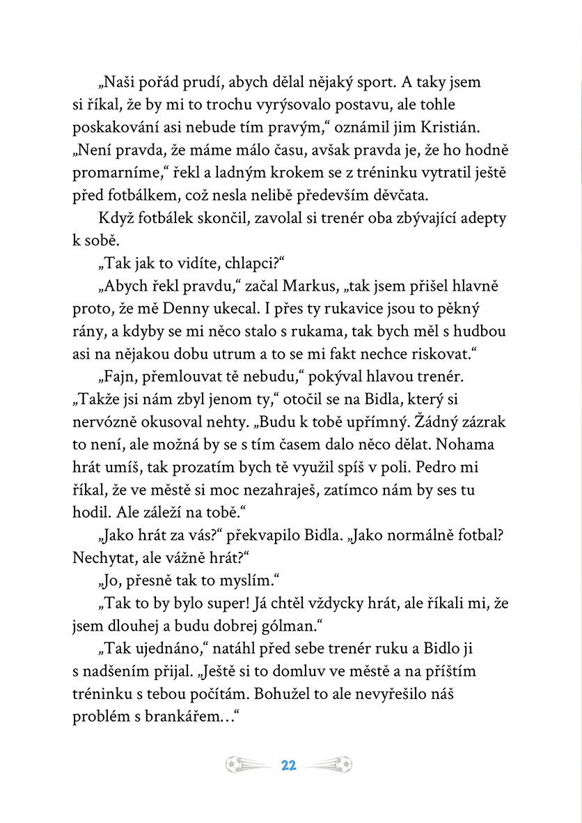 Velký Tuřínov v Malém Městě