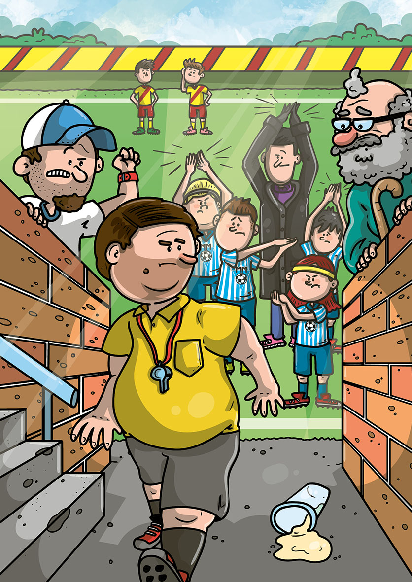 Velký Tuřínov v Malém Městě