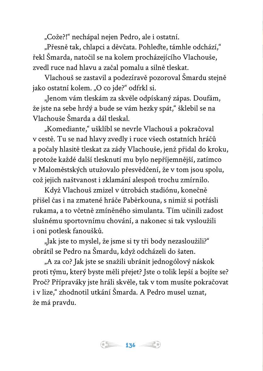 Velký Tuřínov v Malém Městě