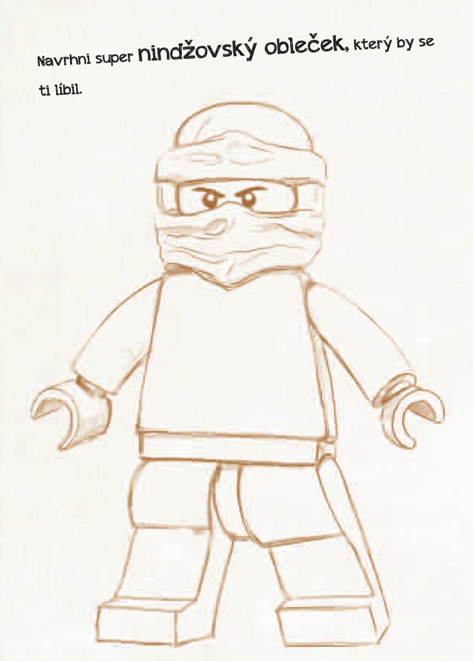 LEGO® Ninjago: Kniha tajemství