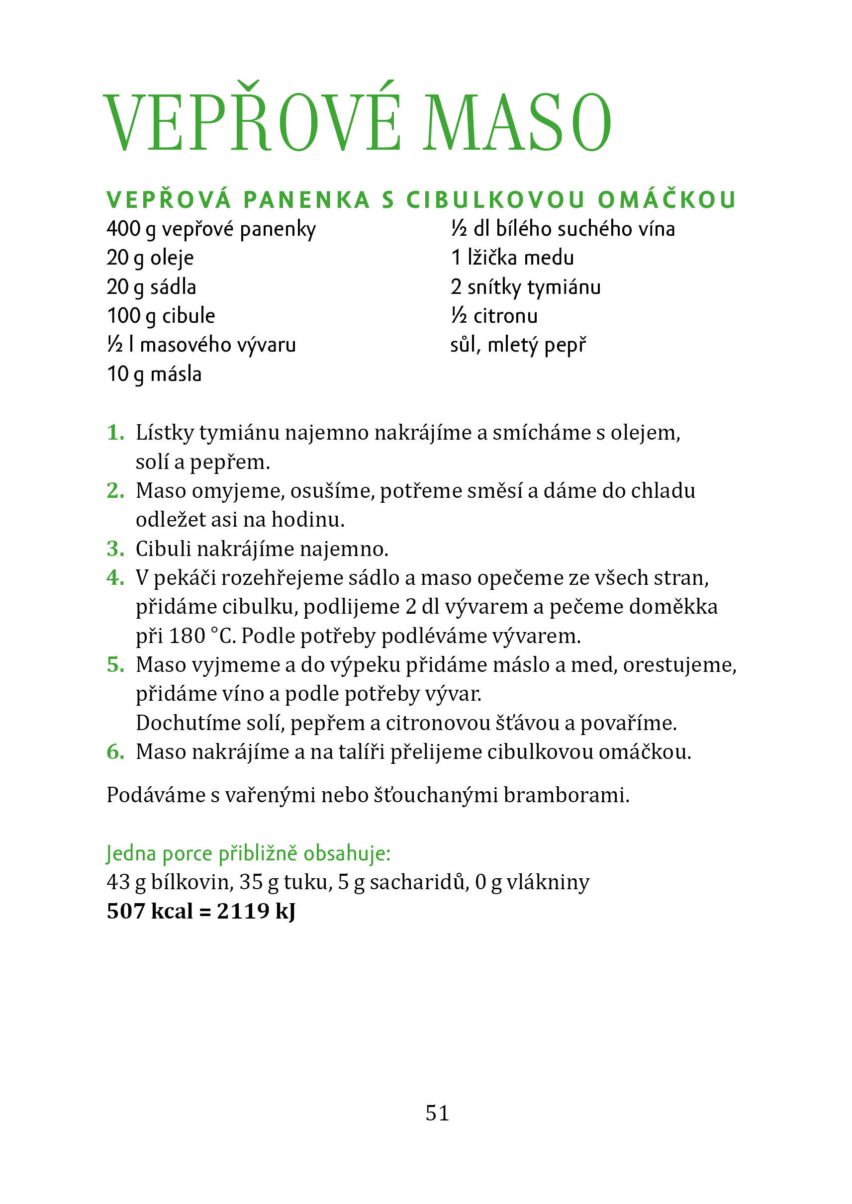 Malá diabetická kuchařka 