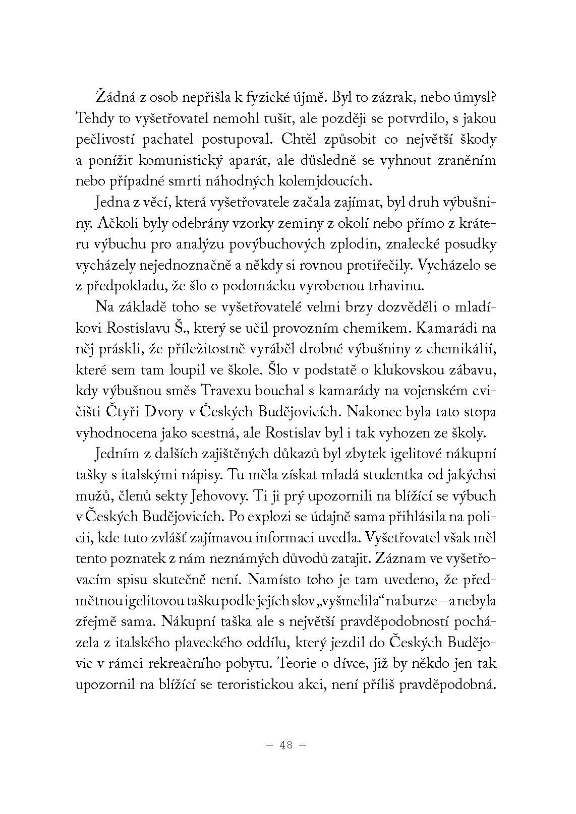 Kriminalistické otazníky 