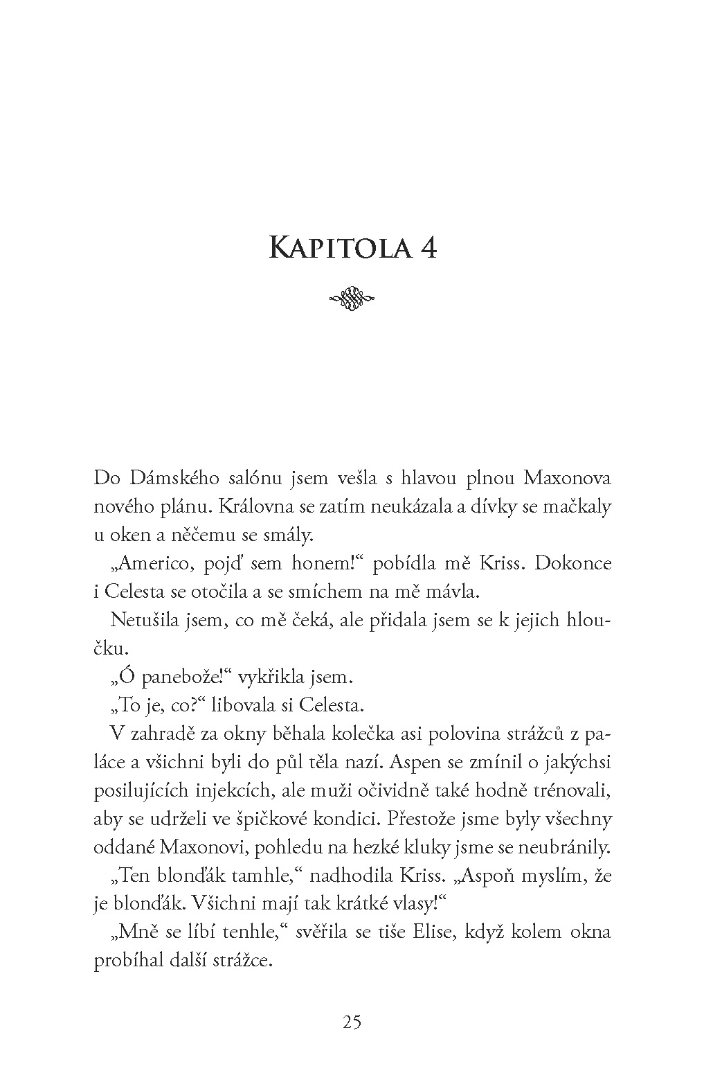 První - brožovaná